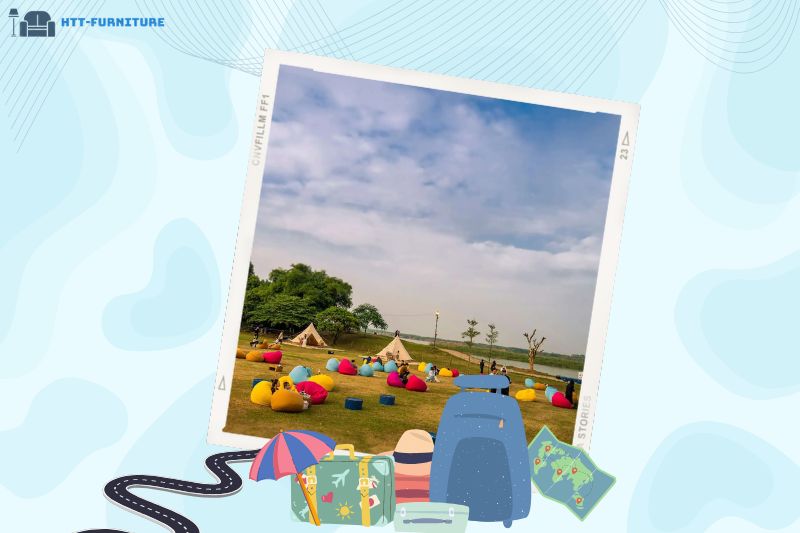 Bãi Đá Sông Hồng