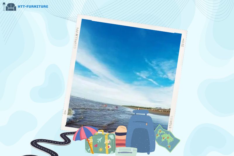 Bãi biển Cồn Vành