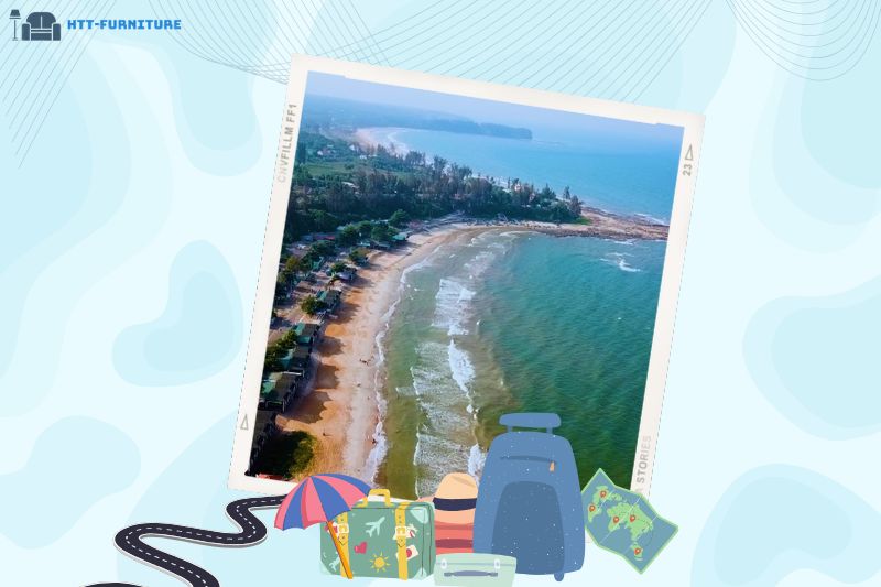 Bãi biển Cửa Tùng