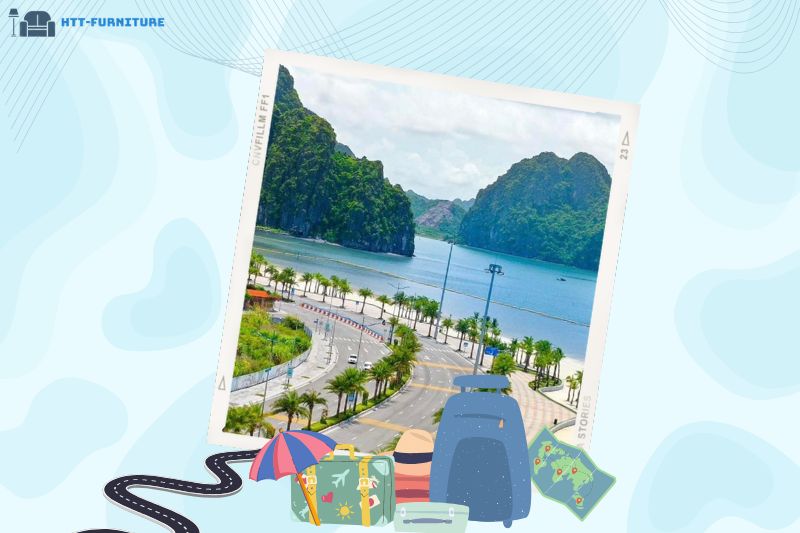 Bãi biển Hòn Gai