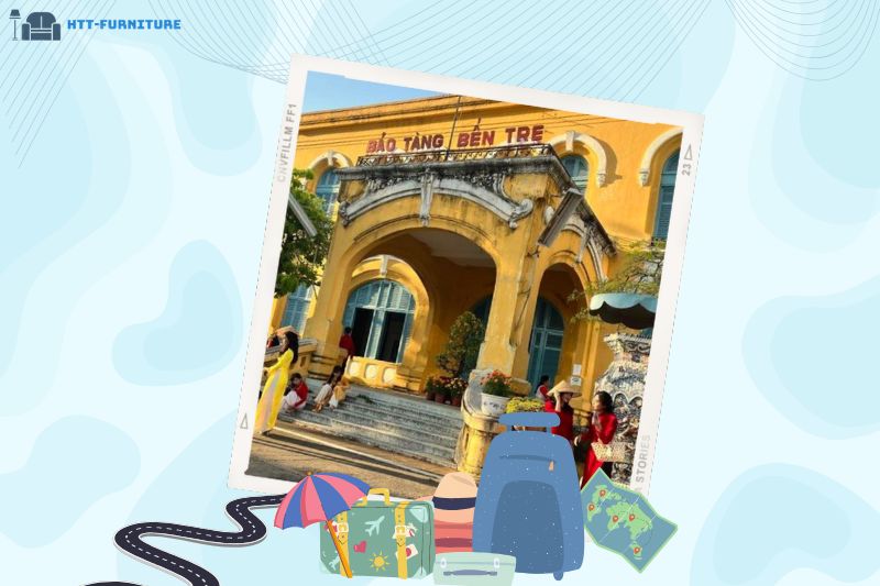 Bảo tàng Bến Tre