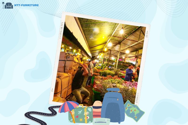 Chợ Hồ Thị Kỷ