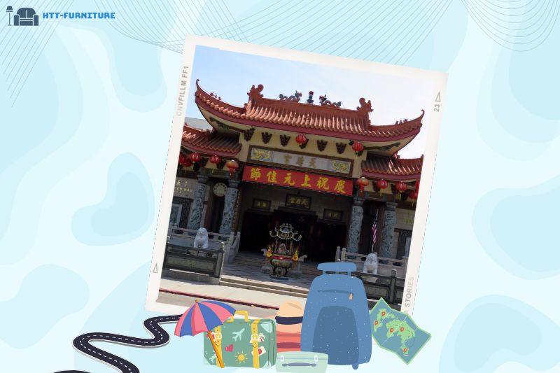 Chùa Bà Thiên Hậu