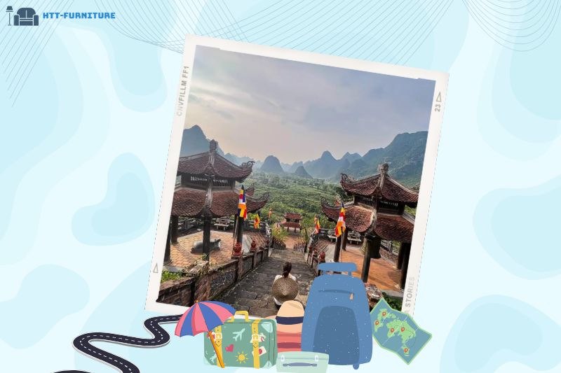 Chùa Phật Tích Trúc Lâm