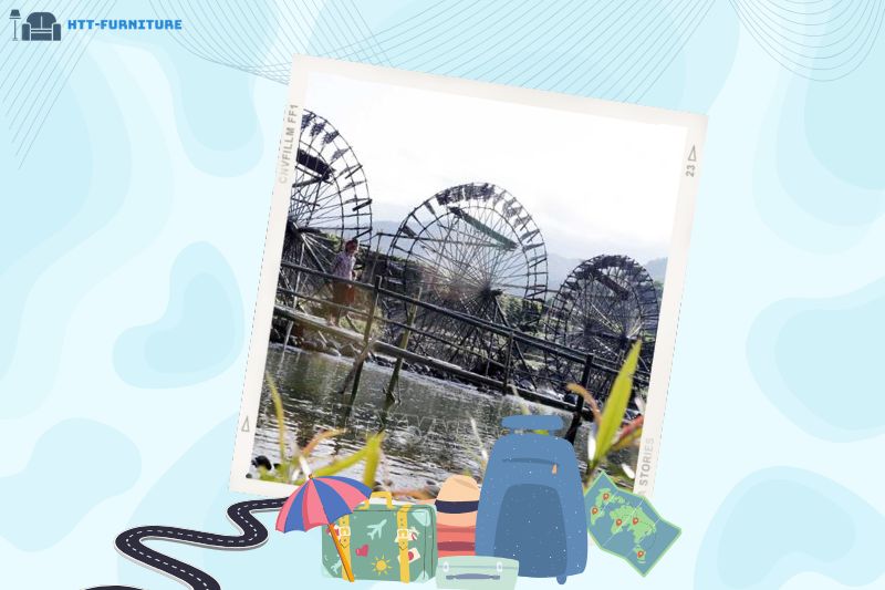 Cọn nước Nà Khương