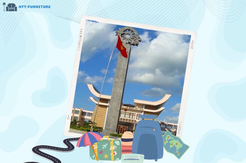 Cửa khẩu Mộc Bài