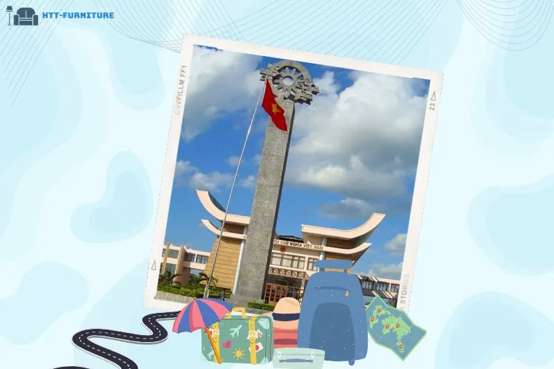 Cửa khẩu Mộc Bài