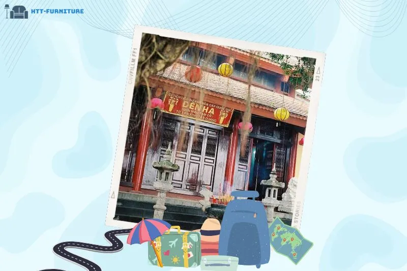 Đền Hạ