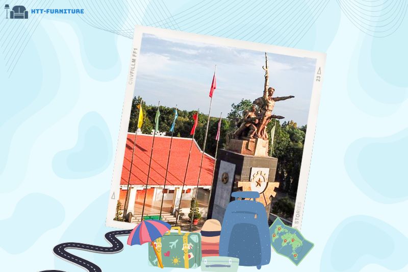 Di tích địa điểm chốt chặn Tàu Ô