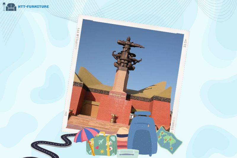 Di tích lịch sử Rạch Gầm - Xoài Mút - Chứng nhân lịch sử hào hùng