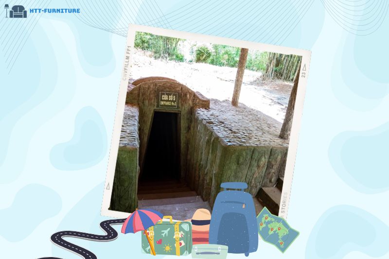 Địa đạo Củ Chi