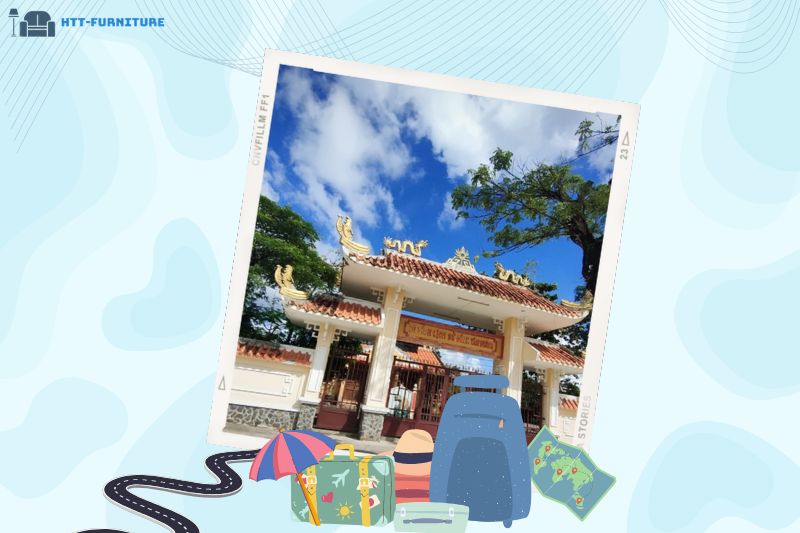 Đình Làng Tân Hưng