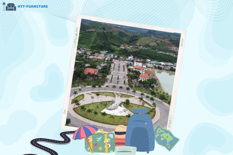 Du lịch Đam Rông