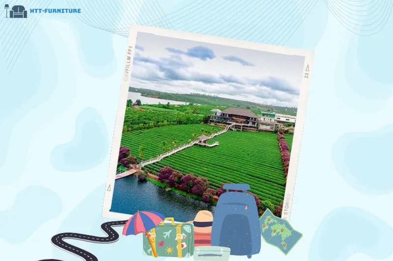 Du lịch Lâm Hà