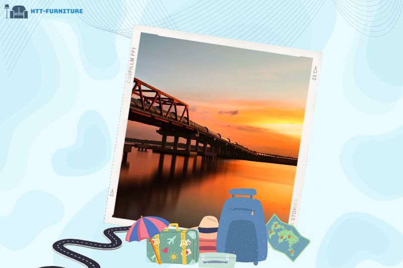 Khu Du Lịch Vàm Cỏ Đông