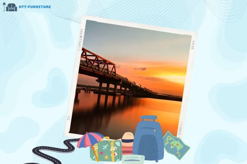Khu Du Lịch Vàm Cỏ Đông