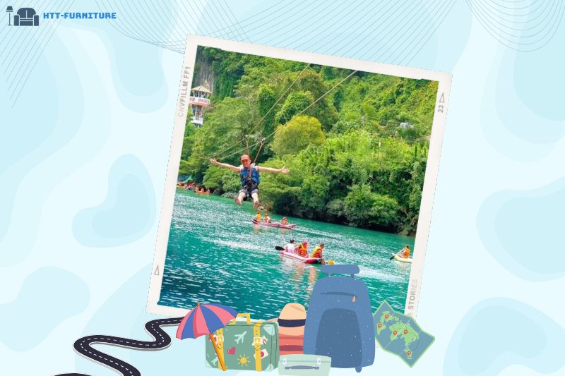 Khu du lịch Suối Chí