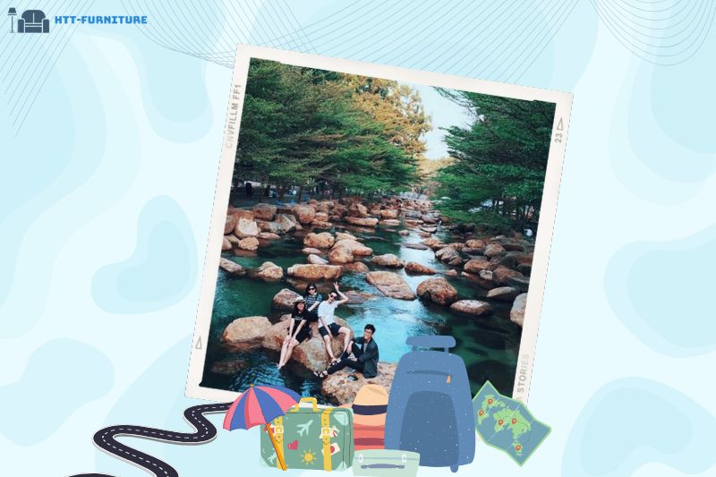 Khu du lịch sinh thái Thủy Châu