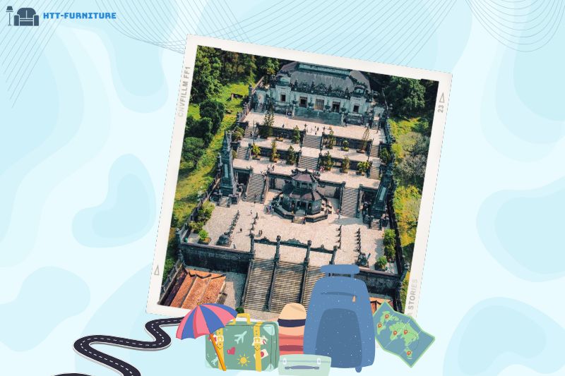 Lăng Khải Định