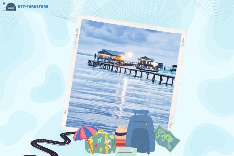 Làng chài Rạch Vẹm