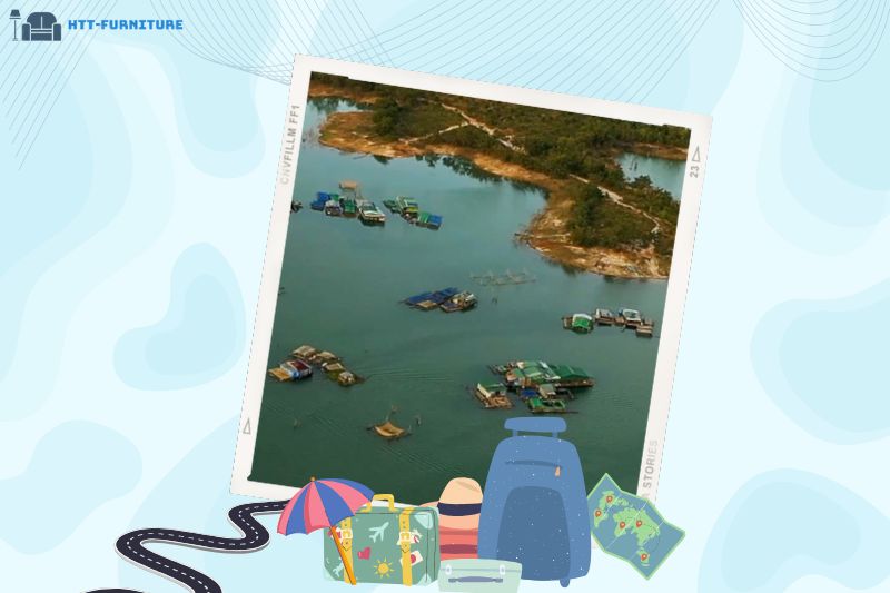 Làng chài Sê San 4