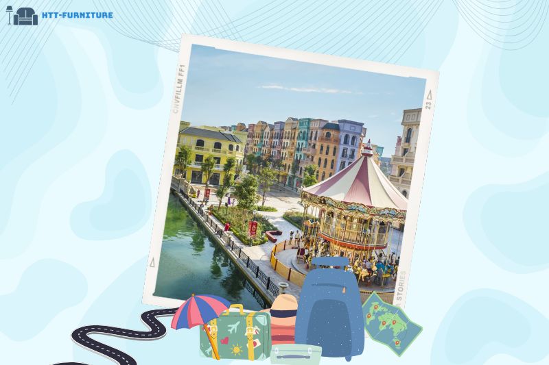 Mega Grand World Hà Nội