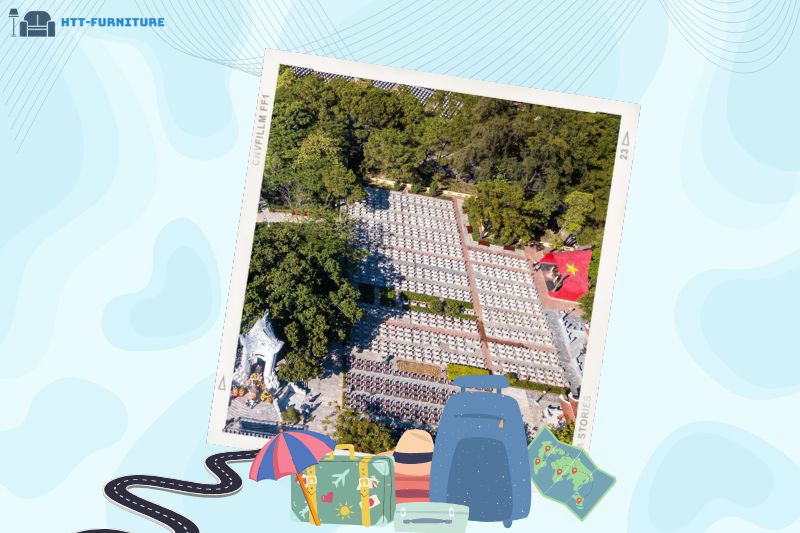 Nghĩa trang liệt sĩ Trường Sơn