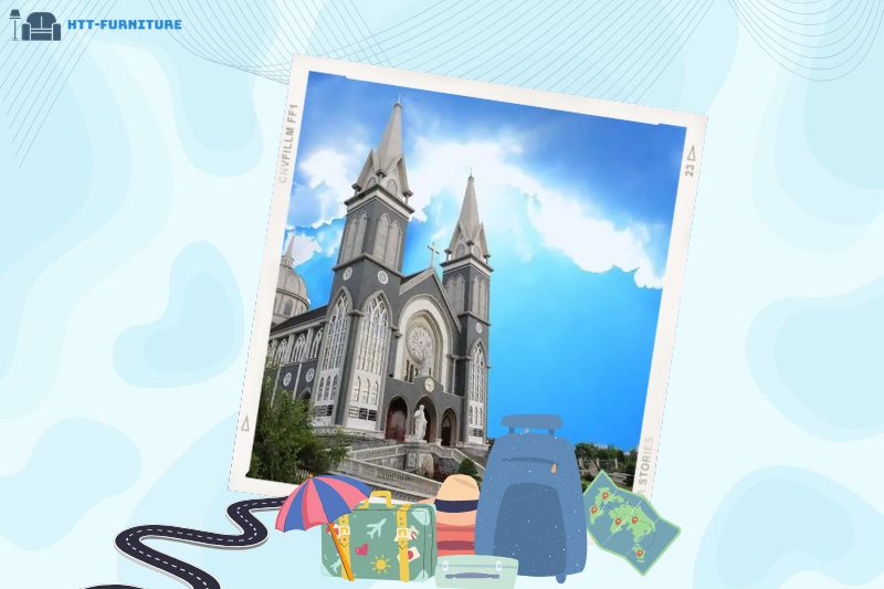 Nhà Thờ Chánh Tòa Phú Cường