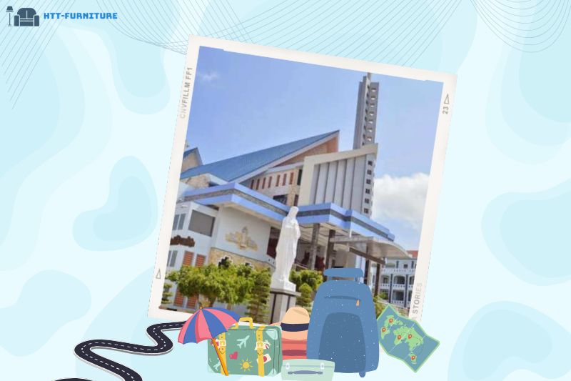 Nhà thờ Tắc Sậy (Nhà thờ Cha Diệp)