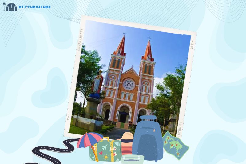 Nhà thờ lớn Trà Vinh