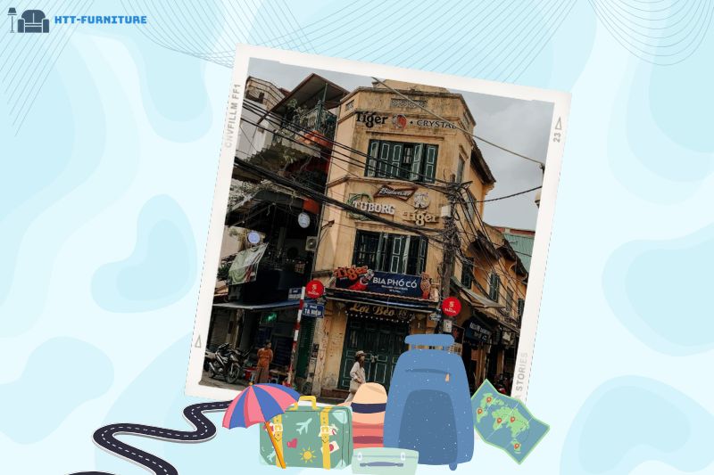 Phố Cổ Hà Nội