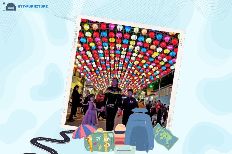 Phố đi bộ Kỳ Lừa