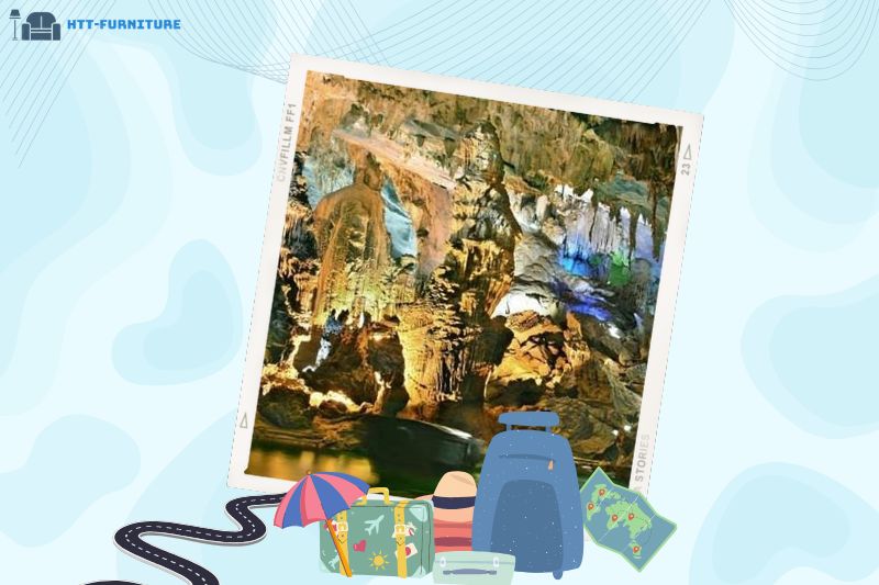 Phong Nha Kẻ Bàng (Quảng Bình)