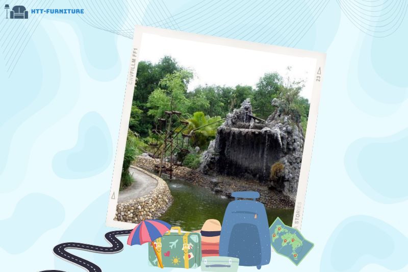 Suối nước nóng U Va