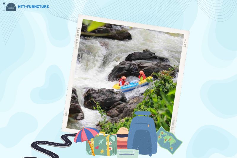 Thác Hoà Phú Thành