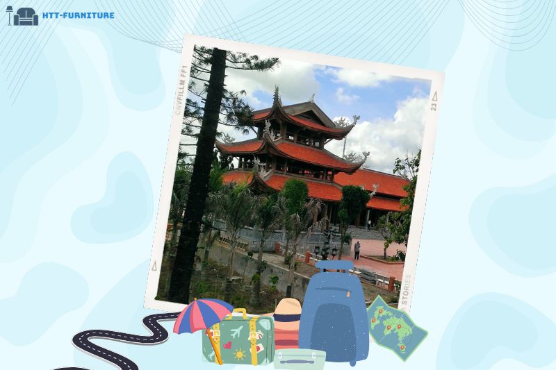 Thiền Viện Trúc Lâm