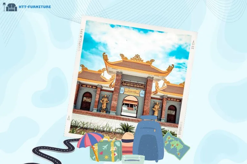Thiền viện Trúc Lâm Hậu Giang