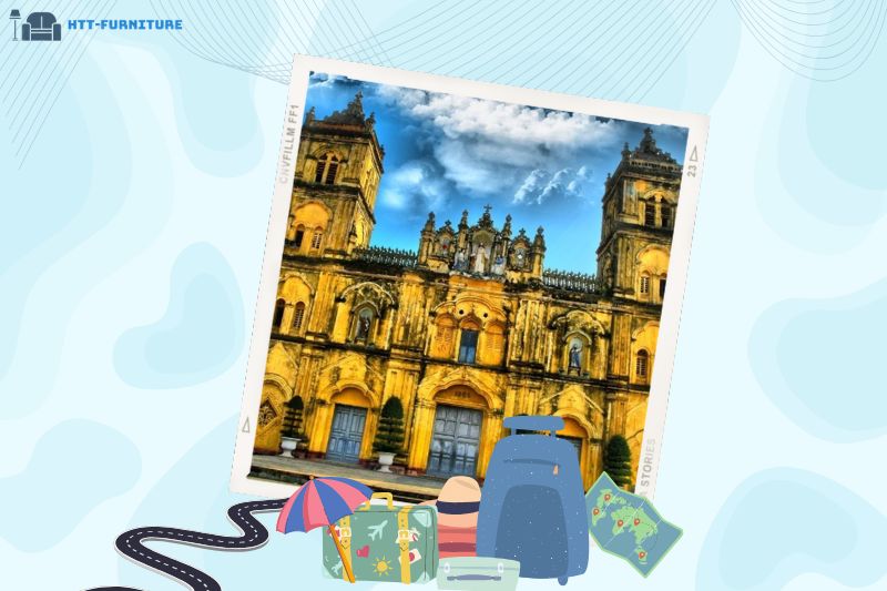 Tòa Giám Mục Bùi Chu