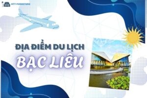 Top các địa điểm du lịch Bạc Liêu Đẹp và Nổi Tiếng Nhất