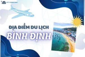 Top các địa điểm du lịch Bình Định Đẹp và Nổi Tiếng Nhất