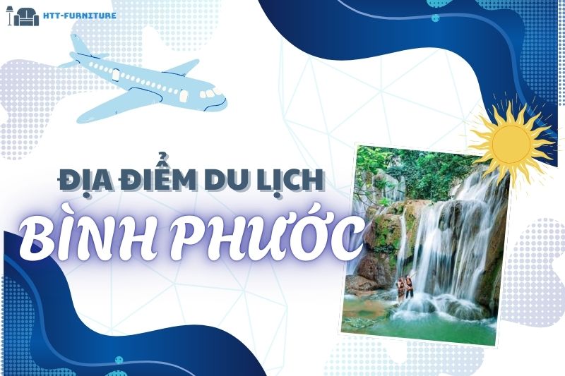 Top các địa điểm du lịch Bình Phước Đẹp và Nổi Tiếng Nhất
