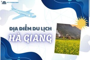 Top các địa điểm du lịch Hà Giang Đẹp và Nổi Tiếng Nhất