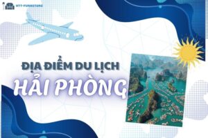 Top các địa điểm du lịch Hải Phòng Đẹp và Nổi Tiếng Nhất