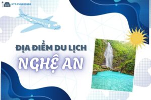 Top các địa điểm du lịch Nghệ An Đẹp và Nổi Tiếng Nhất