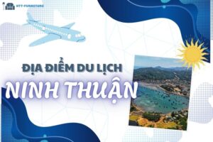 Top các địa điểm du lịch Ninh Thuận Đẹp và Nổi Tiếng Nhất
