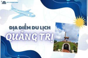 Top các địa điểm du lịch Quảng Trị Đẹp và Nổi Tiếng Nhất