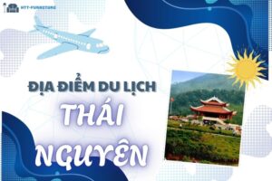 Top các địa điểm du lịch Thái Nguyên Đẹp và Nổi Tiếng Nhất