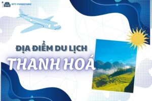 Top các địa điểm du lịch Thanh Hoá Đẹp và Nổi Tiếng Nhất