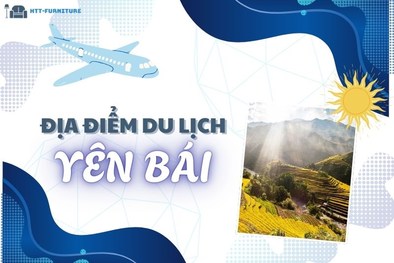 Top các địa điểm du lịch Yên Bái Đẹp và Nổi Tiếng Nhất