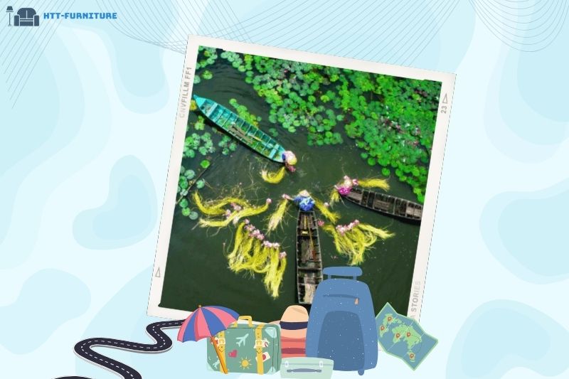 Top địa điểm du lịch An Giang Không Nên Bỏ Lỡ